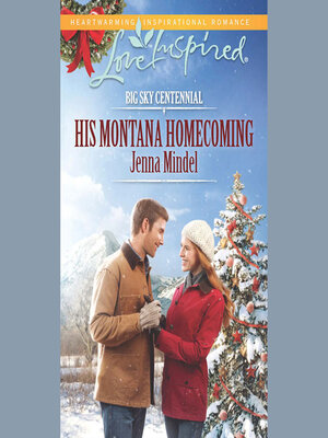 cover image of His Montana Homecoming